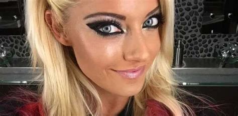 alexa bliss leak|WWE News: Alexa Bliss denies leak of private content